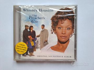 CD Whitney Houston - The Preacher's Wife