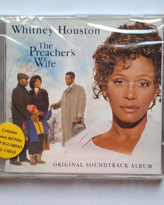 CD Whitney Houston - The Preacher's Wife