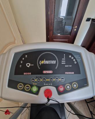 tapis roulant Energetics Power Run 399