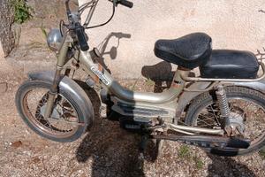 Moto d'epoca 