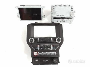 UNITÀ AUTORADIO FORD MUSTANG (2015)
