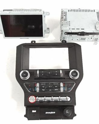 UNITÀ AUTORADIO FORD MUSTANG (2015)
