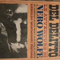 Libro L'alta cucina del delitto di R. Stout