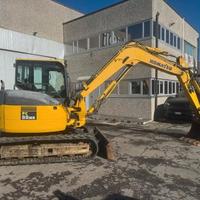 Escavatore Komatsu PC88 MR-6 Q85
