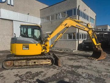 Escavatore Komatsu PC88 MR-6 Q85