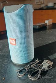 altoparlante Bluetooth nuovo