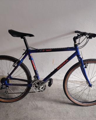 mtb fibra di carbonio