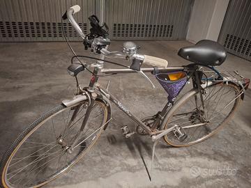 bici da passeggio morris