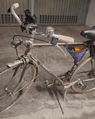 bici da passeggio morris