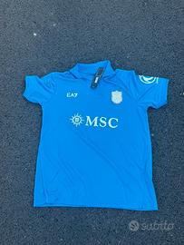 Maglia Napoli 26/27