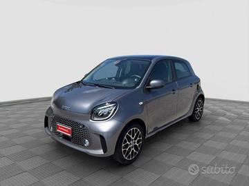 SMART ForFour forfour EQ Racingrey (22kw)