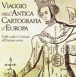 Viaggio nell'antica cartografia d'Europa