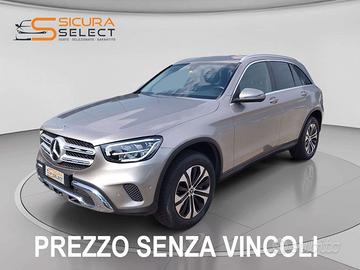Mercedes-Benz GLE 300 MERCEDES GLC 300 de 4Matic P