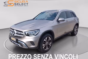 Mercedes-Benz GLE 300 MERCEDES GLC 300 de 4Matic P