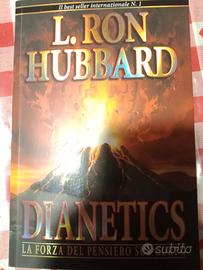 Libro Dianetics