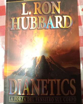 Libro Dianetics