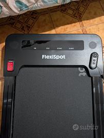 tapis roulant flexispot