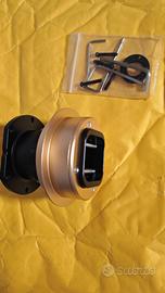 Attacco rapido a sgancio qr2 pro gold