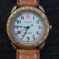 Orologio Cheyenne vintage anni 80