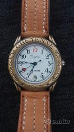 Orologio Cheyenne vintage anni 80
