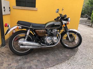 Honda CB 500 Four