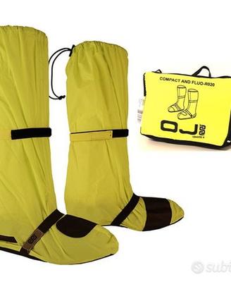 COPRISTIVALE ANTIPIOGGIA ANTIACQUA MOTO OJ GIALLO 