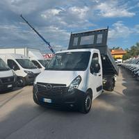 OPEL MOVANO 2.3 E6 RIBALTABILE TRILATERALE
