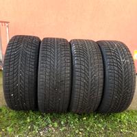 X4 Gomme Michelin 255/55 R18