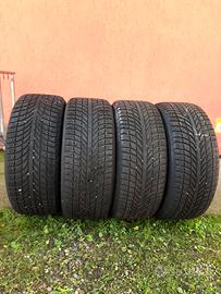 X4 Gomme Michelin 255/55 R18