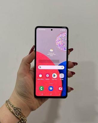 Samsung Galaxy A52s black 128 GB - 4650