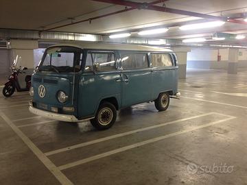 Volkswagen t2 - 1968