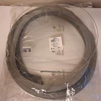 GUARNIZIONE SPORTELLO LAV. INDESIT BWE71283XWIT