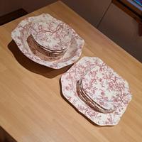 servizio  da dolce più  servizio  da macedonia 