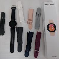 Samsung Galaxy Watch 5  Pink Gold 