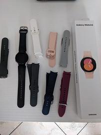 Samsung Galaxy Watch 5  Pink Gold 