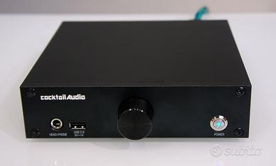Streamer CocktailAudio N15d