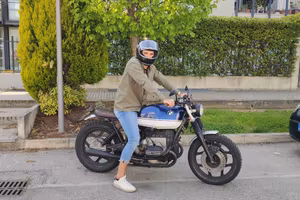 Bmw r65
