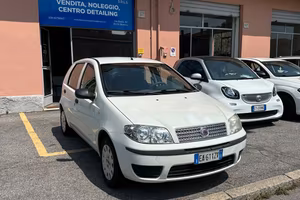 Fiat Punto Classic 1.2 5 porte Active