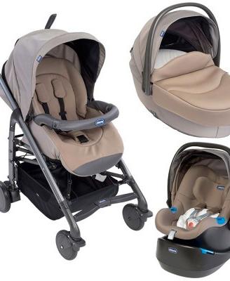 trio chicco