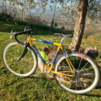  Bici da corsa olmo