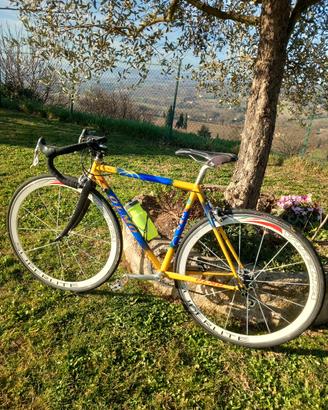  Bici da corsa olmo
