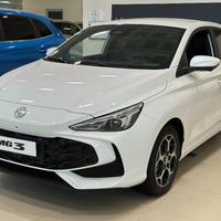 MG MG3 1.5 Hybrid+ Luxury