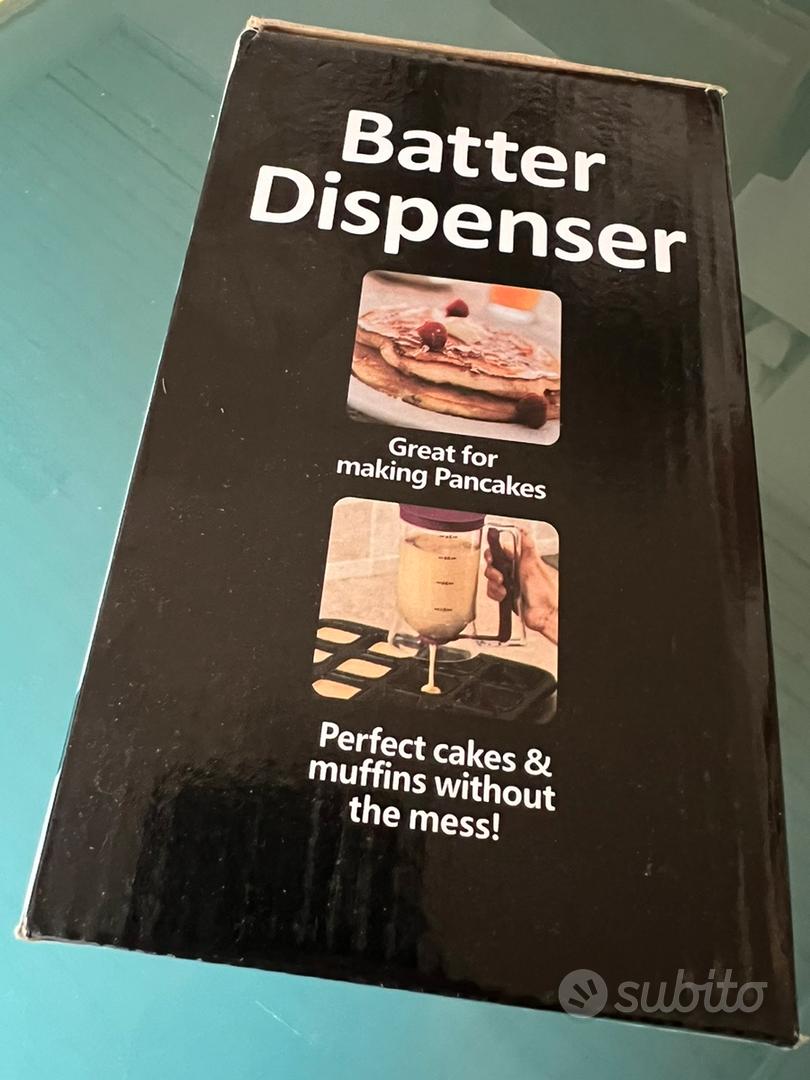 Mayitr Miscelatore manuale per pastella Dispenser per pastella per cupcake  Pancake Dispenser per pastella per crêpe acquista in modo economico —  spedizione gratuita, recensioni reali con foto — Joom