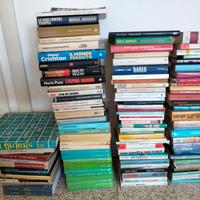 Libri, blocco di 120 pezzi