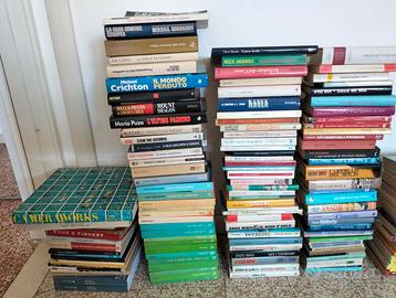 Libri, blocco di 120 pezzi