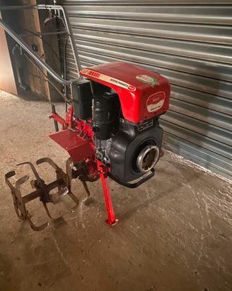 motozappa DIESEL 10CV