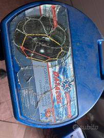 Catene KN-60 soessore 12 mm