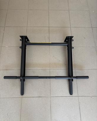 Sbarra per trazioni da muro - Pull Up Bar