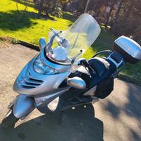 KYMCO 250 CC - 33780 KM.