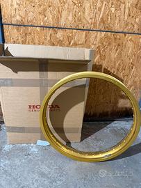 Lama cerchio honda 21x2.15